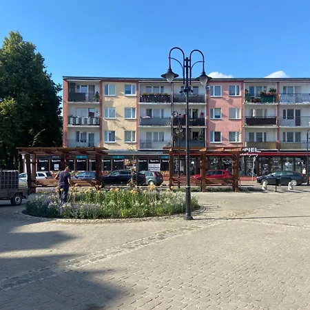 Mieszkanko W Perle Mazur-ostroda Apartmán Ostróda