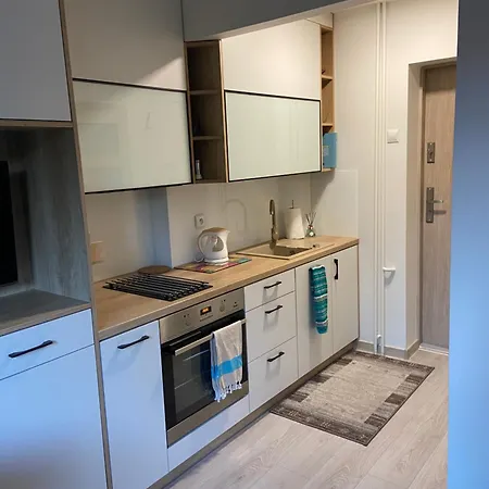 Mieszkanko W Perle Mazur-ostroda Apartmán