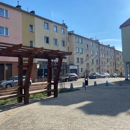 Mieszkanko W Perle Mazur-ostroda Apartmán Ostróda