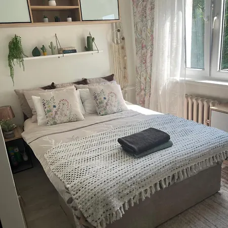 Apartmán Mieszkanko W Perle Mazur-ostroda